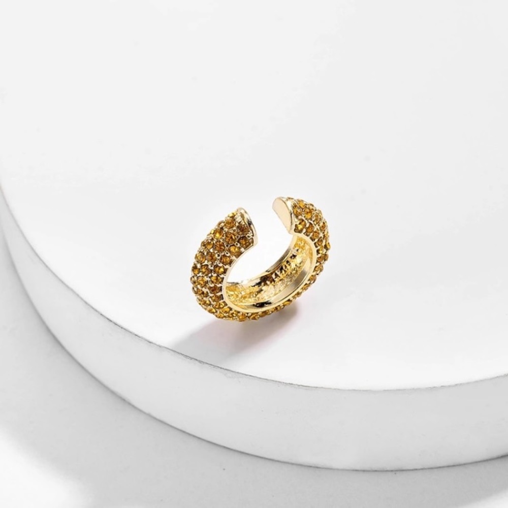 Baublebar style cuff earring set - Picture 5 of 7